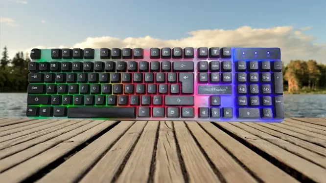 Microkingdom Keyboard MK688