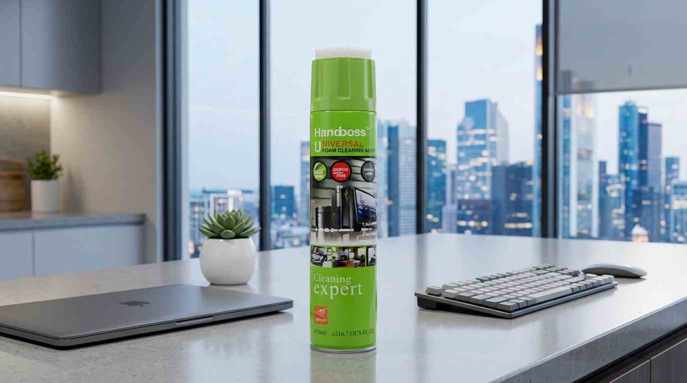 Foam Cleaner