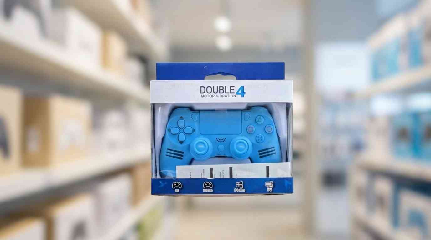 PS4 GAMING PAD - DOUBLE 4