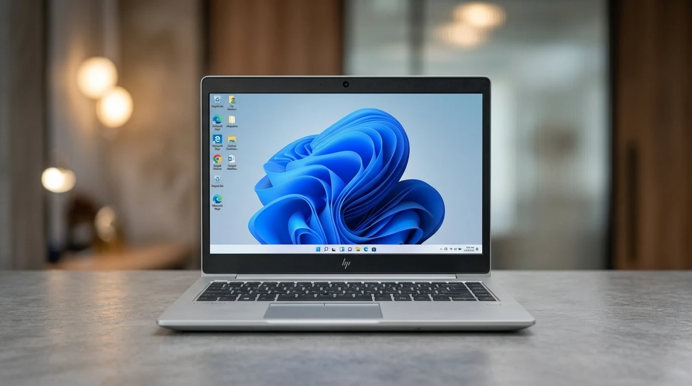 HP EliteBook 840 G5 Business Laptop