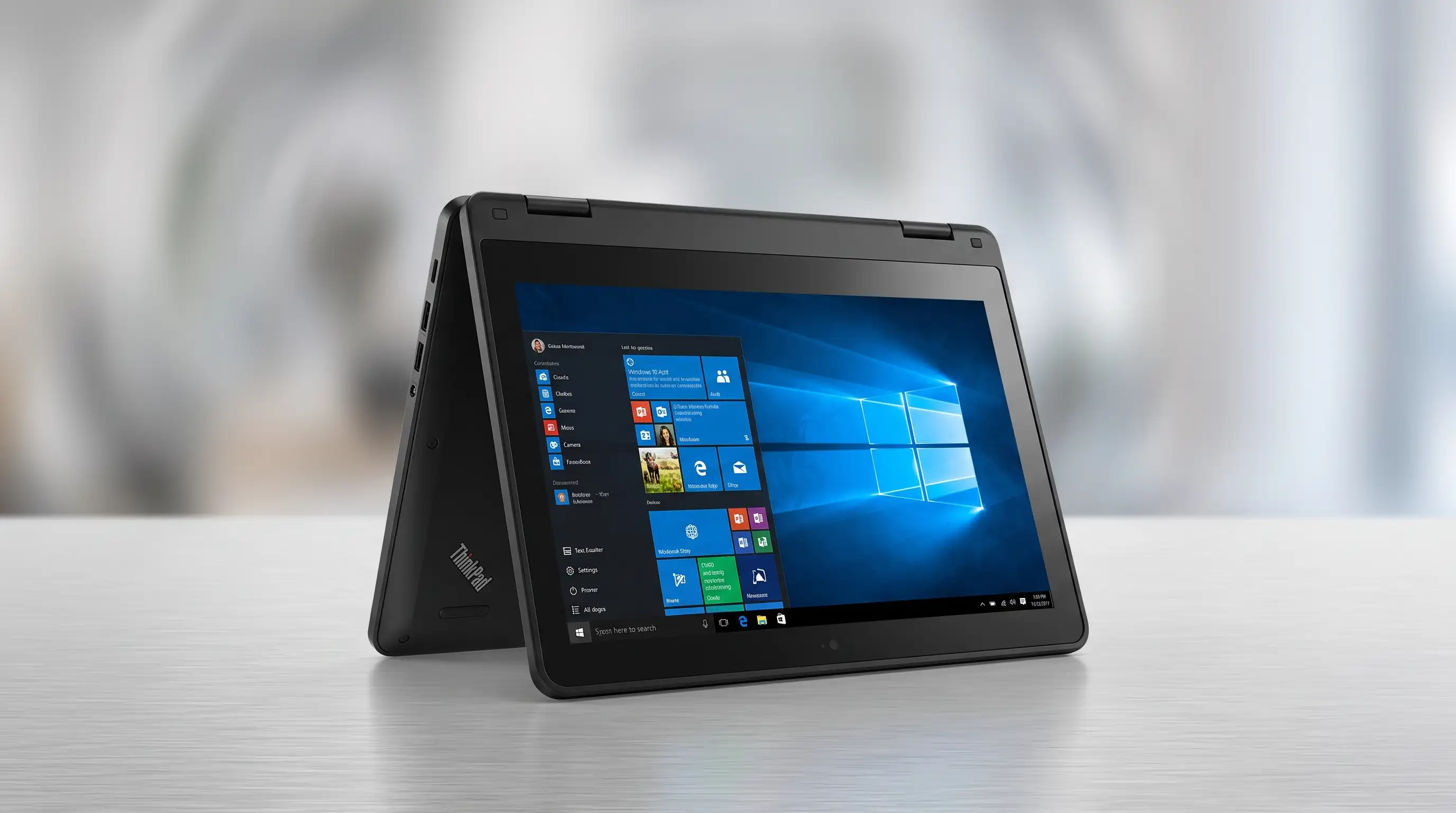 Lenovo ThinkPad Yoga 11e 360° Convertible Touchscreen Laptop