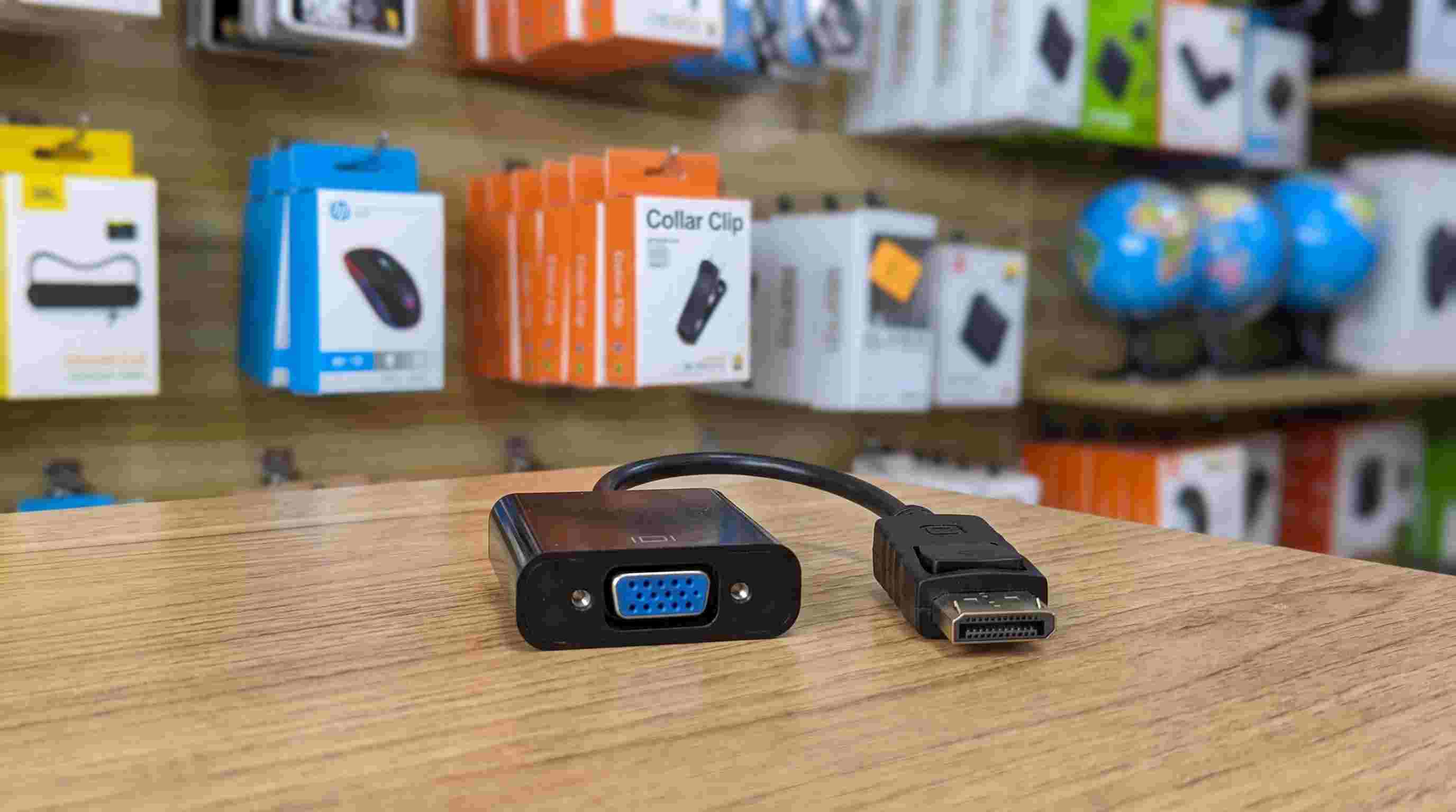 HDMI to VGA Converter Adapter